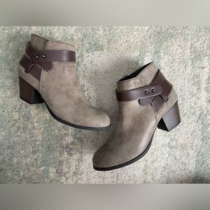 CITY CLASSIFIED Ankle Booties